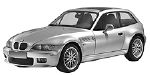 BMW E36-7 P1E87 Fault Code