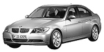 BMW E92 P1E87 Fault Code