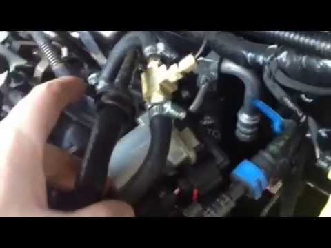 See P1E87 repair manual
